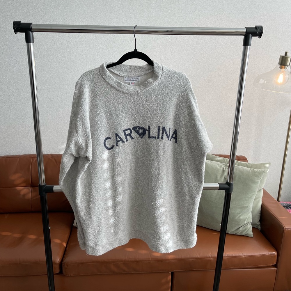 Wooly Threads Carolina Sweatshirt